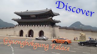 The Royal Splendor of Gyeongbokgung Palace  A Guided English Tour [upl. by Elenahc258]