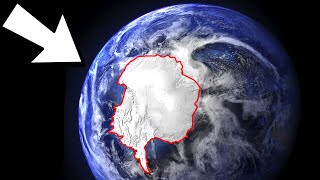 15 UNSETTLING Discoveries in Antarctica [upl. by Airahcaz]