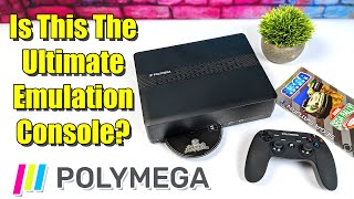 Is This The Ultimate All In One Retro Emulation Console Polymega First Look [upl. by Narmi]