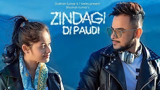 Zindagi Di PaudiJithe Tak Chadhange Tere Naal Chadhange  Millind Gaba Ft Jannat Zubair  New Song [upl. by Angil]