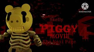 The Piggy Movie 4 The Next Page All New Animatronics Read Description [upl. by Luis]