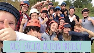 NCS social action project idea [upl. by Shivers]