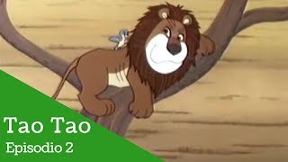 Tao Tao Episodio 2 Pequeño conejo gran león [upl. by Mehala652]