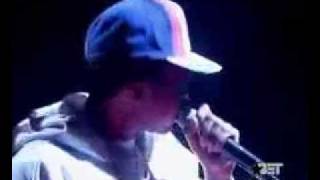 Nas  One Mic Live  BET presents Nas [upl. by Aryas]