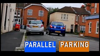 Reverse Parallel Parking UK Driving Test  Driving Test Tips [upl. by Pollard]