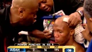 Fight 36 Floyd Mayweather vs Zab Judah 20060408 [upl. by Bevon466]