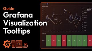 Introducing Improved Tooltips in Grafana Visualizations 103 [upl. by Nesto]