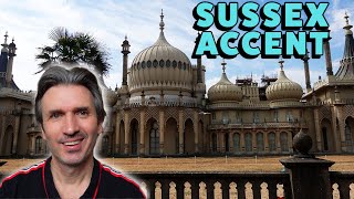 The Traditional Sussex Accent  Everything you need to know tutorial [upl. by Wini]