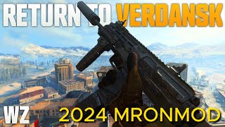 I Played Warzone 1 In 2024 VERDANSK TUTORIAL [upl. by Chainey]