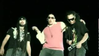 Nengo Flow ft Nova y Jory amp Randy Glock  El Mal Me Persigue Official Video con Letra [upl. by Anura]