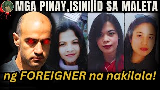 3 OFW sumabak sa ONLINE DATING ngunit ERIAL KiER ang NATAGPUAN  Tagalog Crime Story [upl. by Ryhpez]