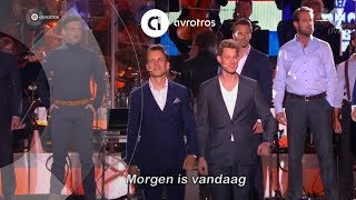 Soldaat van Oranje  Musical SingaLong 2018 [upl. by Eelibuj]