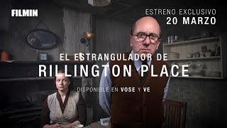 El estrangulador de Rillington Place  Tráiler  Filmin [upl. by Lebasy]