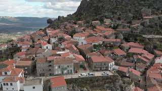 Historic Village of Monsanto Portugal [upl. by Shig603]