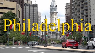 Philadelphia USA ULTIMATE City Guide [upl. by Anairad]