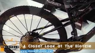 Wilier Triestina 101 FX Mountain Bike 2017 Give Review for 2018 2019 2020 Inspiration New Bike [upl. by Henke52]