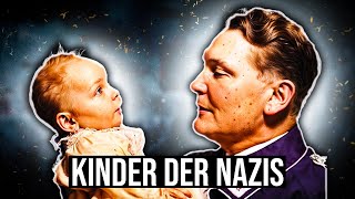 Was wurde aus den Kindern der schlimmsten Nazis [upl. by Drarig]