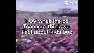 What the pe teacher thinks [upl. by Notyalk]