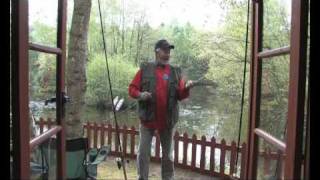 John Wilson Masterline rods video [upl. by Arymas]