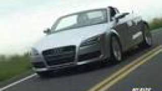 Review Audi TT Roadster Convertible [upl. by Lladnar]