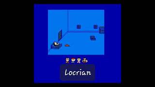 Earthbound beginnings  Ending Locrian [upl. by Ayra]