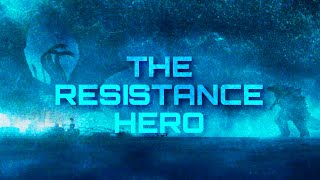 Godzilla King of the Monsters  The Resistance  Hero Music Video [upl. by Ahsakal]