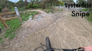 Lysterfield snipe trail🤟 [upl. by Eceryt]