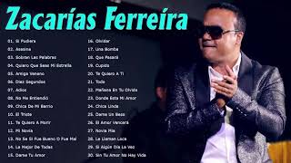 Zacarías Ferreira Sus Mejores Canciones  Zacarías Ferreira Mix De Sentimiento y Amargue [upl. by Nhguav]