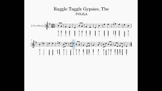 The Raggle Taggle Gypsies [upl. by East]