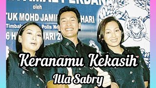 Keranamu Kekasih  Illa Sabry  Gerak Khas The Movie Scene [upl. by Jevon]