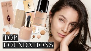 Top High End Foundations for every occasion 👌🏻 Sheer to Full Coverage  Karima McKimmie [upl. by Grizel]