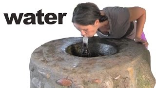 How to Say WATER  American English Pronunciation [upl. by Gustavo957]