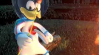 Kooky Kid Cuisine Hot Dog Commercial [upl. by Gerc]