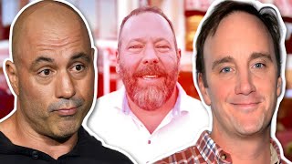 Jay Mohr Trashes Joe Rogan and Bert Kreischer For Destroying His Comedy Career [upl. by Budwig]