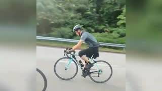 bottecchia test ride frasers hill 2020 [upl. by Ddat738]