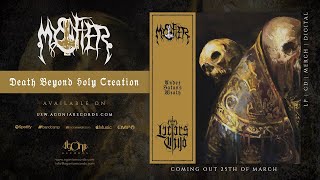 MYSTIFIER  Death Beyond Holy Creation Official Track Stream [upl. by Huberty692]