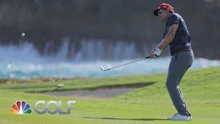 PGA Tour Highlights Corales Puntacana Championship Round 3  Golf Channel [upl. by Kile]