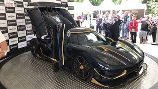 Top 10 The Koenigseggs Most Expensive Cars [upl. by Thora]