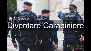 Diventare Carabiniere [upl. by Sirrad]