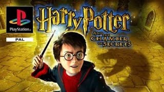 Harry Potter and the Chamber of Secrets ps1 episode 4 Deathday Party and Polyjuice Potion Ingredient [upl. by Besnard]