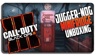 Black Ops 3 JUGGERNOG MiniFridge UNBOXED  Black Ops 3 JUGGERNOG EDITION [upl. by Ativad]