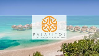 Maldives But Its Mexico Palafitos Bungalows Playa Del Carmen [upl. by Garrity]