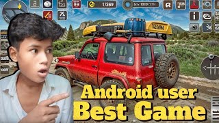 Android User Best Game  Joddrax gaming offroad offroding gaming gameplay viralvideo [upl. by Seraphine]