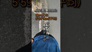 サブ4挑戦記412 ランニング マラソン vlog サブ4 静岡マラソン 湘南国際マラソン ダイエット 減量 coros [upl. by Burke]