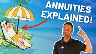 Annuities Explained What Are Annuities [upl. by Yraeht955]