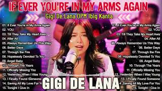 GIGI DE LANA SONGS 2024  GIGI DE LANA TOP 20 BEST COVER SONGS 2024 [upl. by Ecinom]