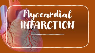 Myocardial Infarction and Angina for USMLE Step 1 and USMLE Step 2 [upl. by Mayram]