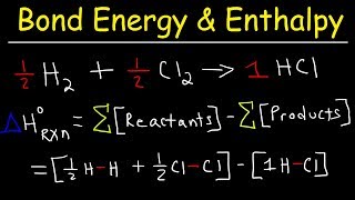 Chemistry  Thermochemistry 2 of 37 Exothermic and Endothermic Reactions [upl. by Adni]