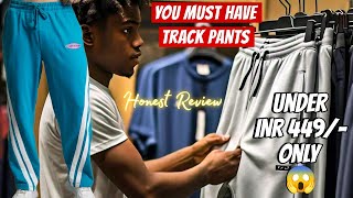 Under Budget Highlander Track Pants  TryOn and Honest Review [upl. by Eresed]