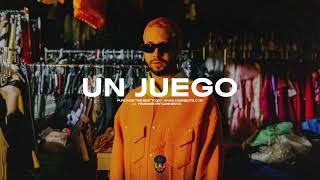 UN JUEGO  Instrumental Reggaeton  Mora Type Beat 2023 [upl. by Glovsky]